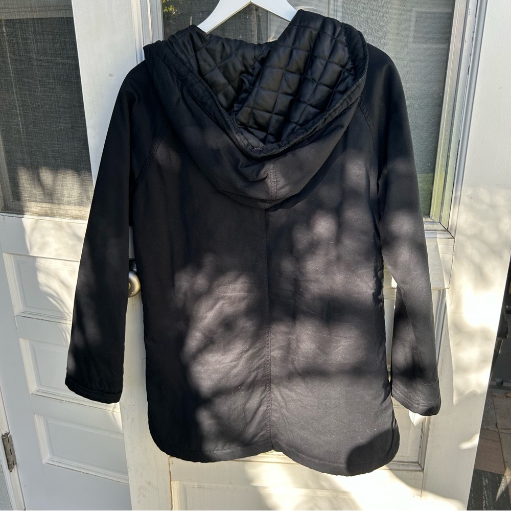 Volcom Black Coat - Picture 6 of 7